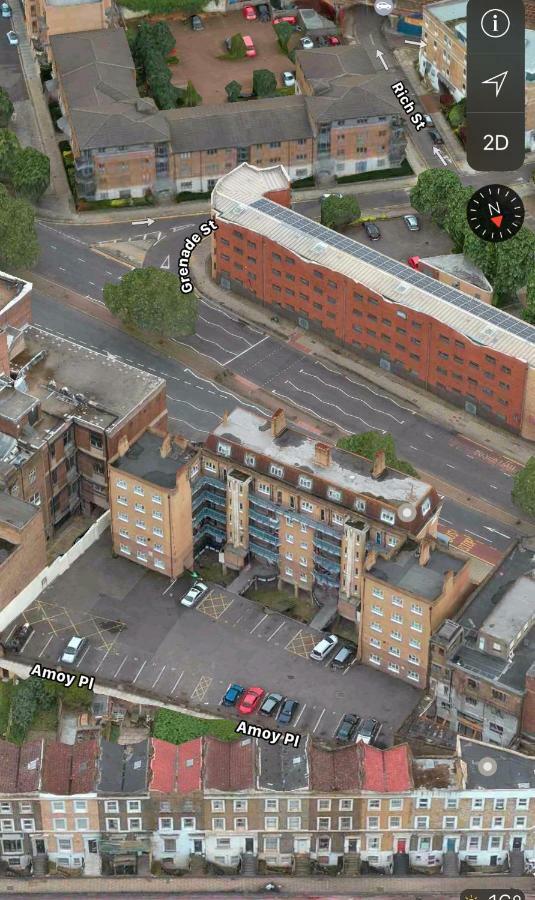 Appartement Gorgeous Duplex Near Canary Wharf, Excel & O2 Londres
