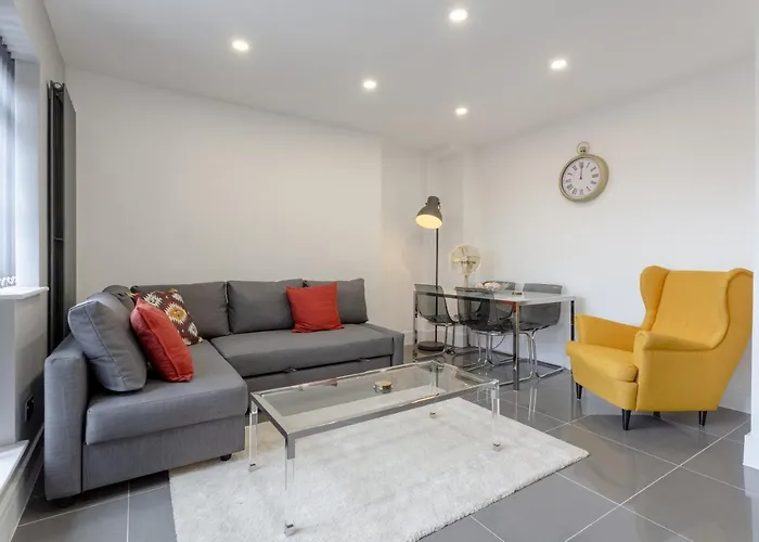 Gorgeous Duplex Near Canary Wharf, Excel & O2
